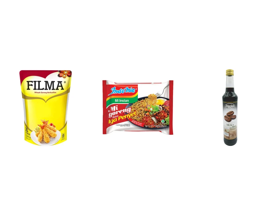 Makanan Kemasan