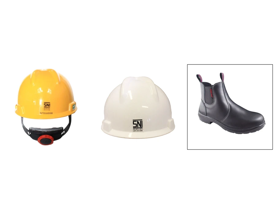 Peralatan Safety